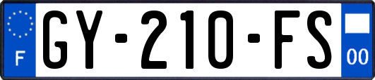 GY-210-FS