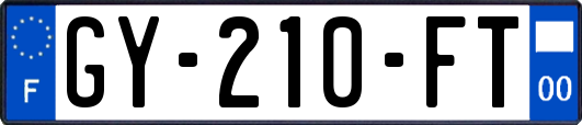 GY-210-FT