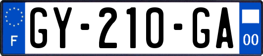 GY-210-GA