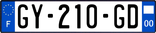 GY-210-GD