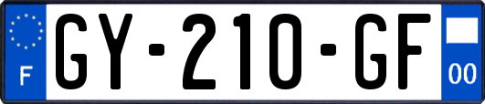 GY-210-GF