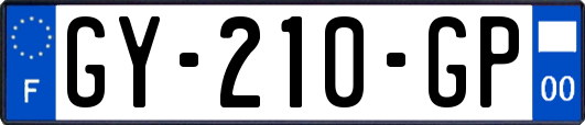 GY-210-GP