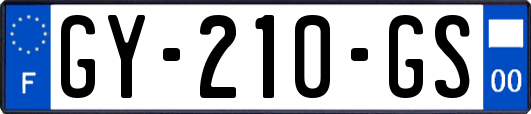 GY-210-GS