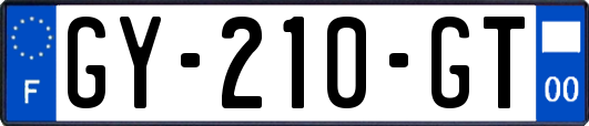 GY-210-GT