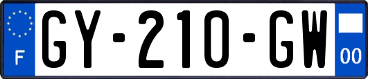 GY-210-GW