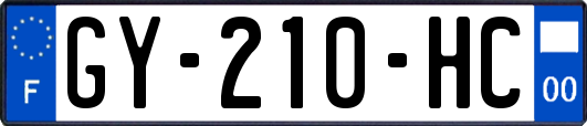 GY-210-HC