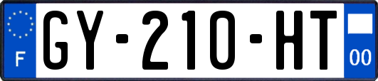 GY-210-HT