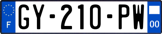 GY-210-PW
