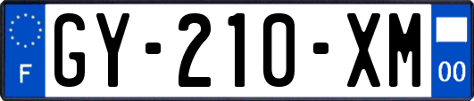 GY-210-XM