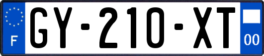 GY-210-XT