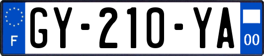 GY-210-YA