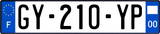 GY-210-YP