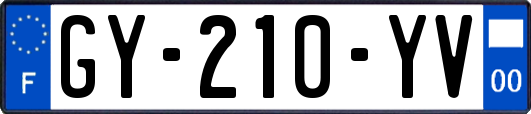 GY-210-YV