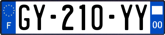 GY-210-YY