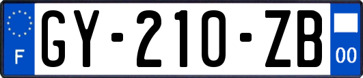 GY-210-ZB