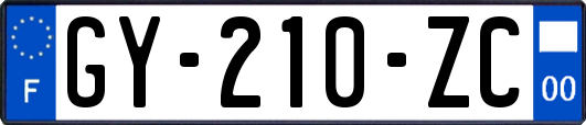 GY-210-ZC