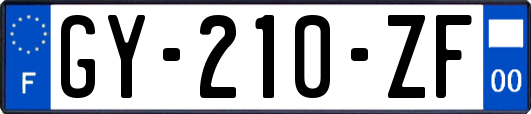 GY-210-ZF