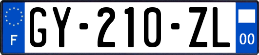 GY-210-ZL