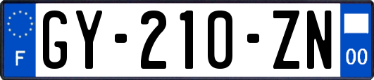 GY-210-ZN