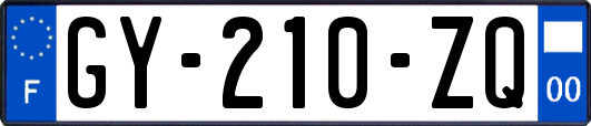 GY-210-ZQ