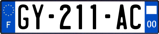 GY-211-AC