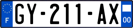 GY-211-AX