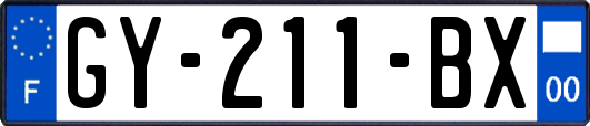 GY-211-BX