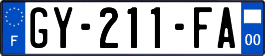 GY-211-FA