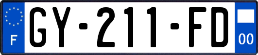 GY-211-FD