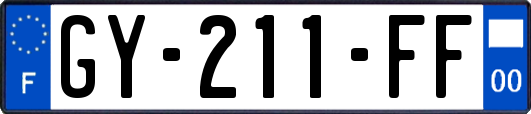 GY-211-FF