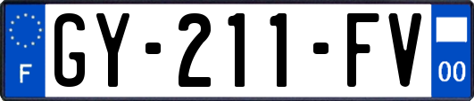 GY-211-FV