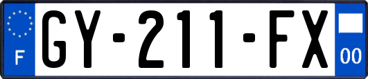 GY-211-FX