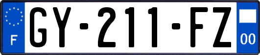 GY-211-FZ