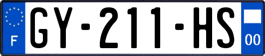 GY-211-HS