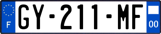 GY-211-MF