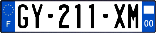 GY-211-XM