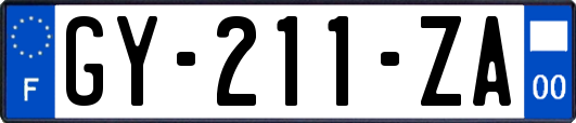 GY-211-ZA