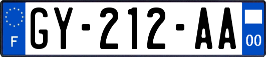 GY-212-AA