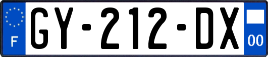 GY-212-DX