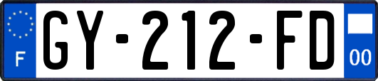 GY-212-FD