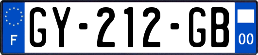 GY-212-GB