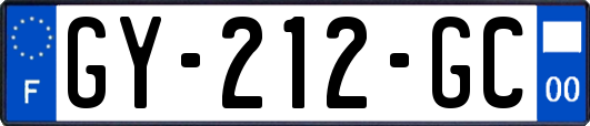 GY-212-GC