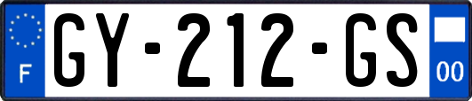 GY-212-GS
