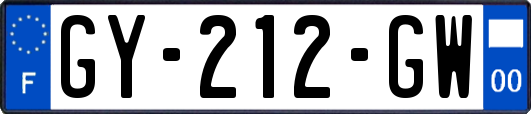 GY-212-GW