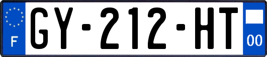 GY-212-HT