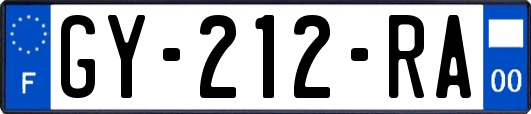 GY-212-RA