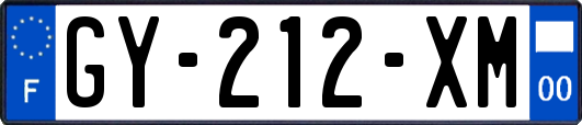 GY-212-XM