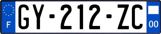 GY-212-ZC