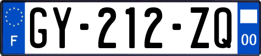 GY-212-ZQ