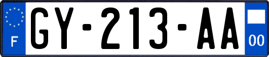 GY-213-AA